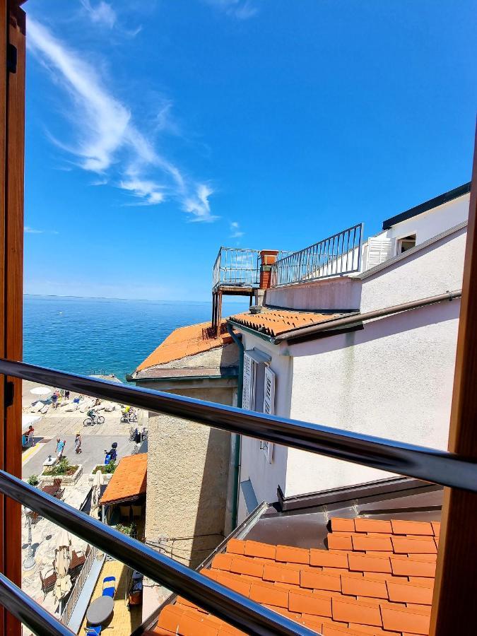 Old Piran Starfish Διαμέρισμα Εξωτερικό φωτογραφία