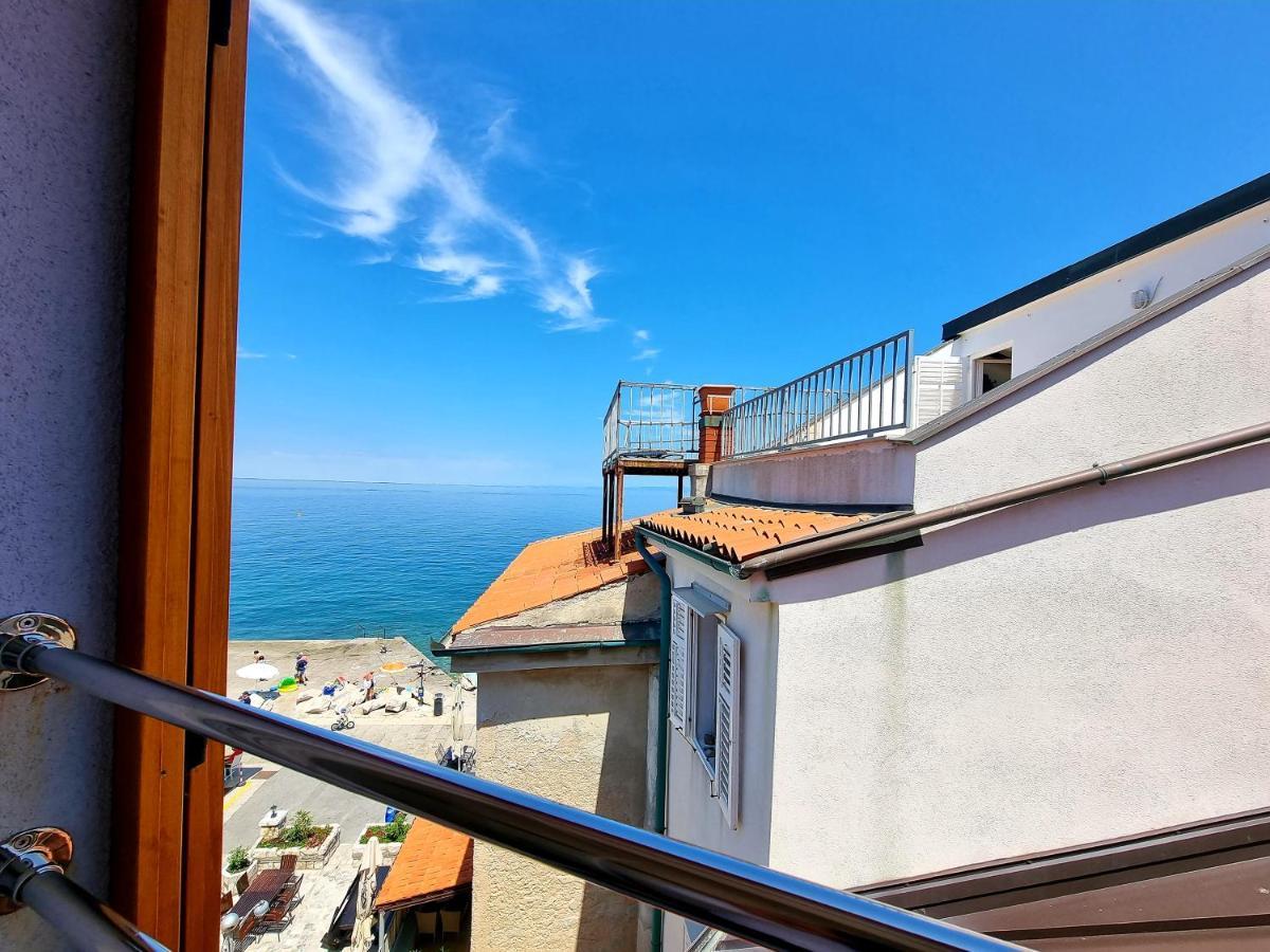 Old Piran Starfish Διαμέρισμα Εξωτερικό φωτογραφία